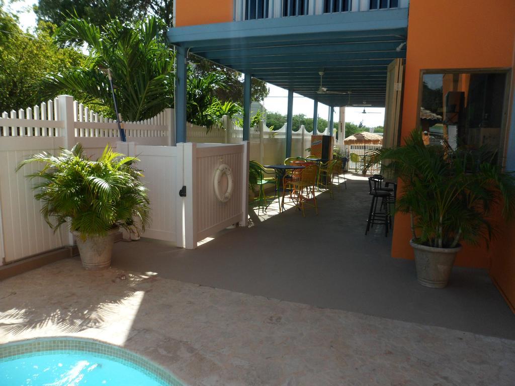 Parador Turtle Bay Inn La Parguera Exteriér fotografie