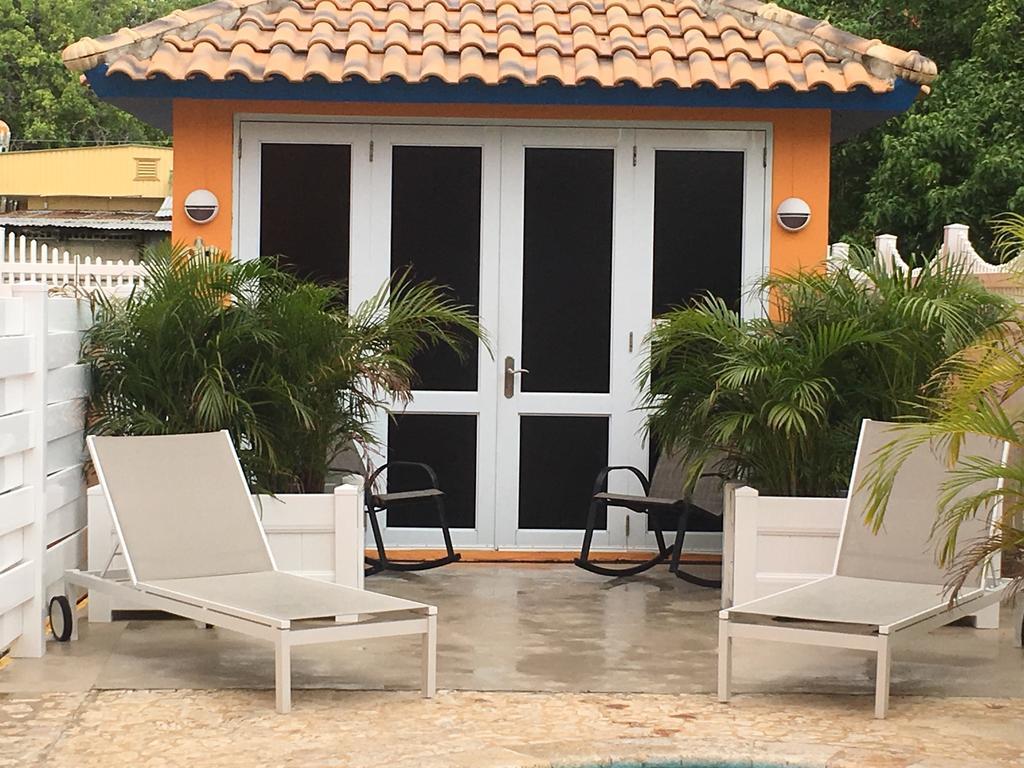 Parador Turtle Bay Inn La Parguera Exteriér fotografie