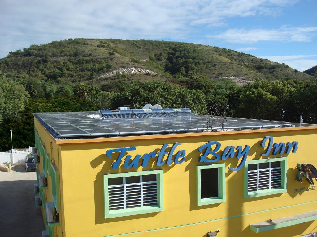 Parador Turtle Bay Inn La Parguera Exteriér fotografie