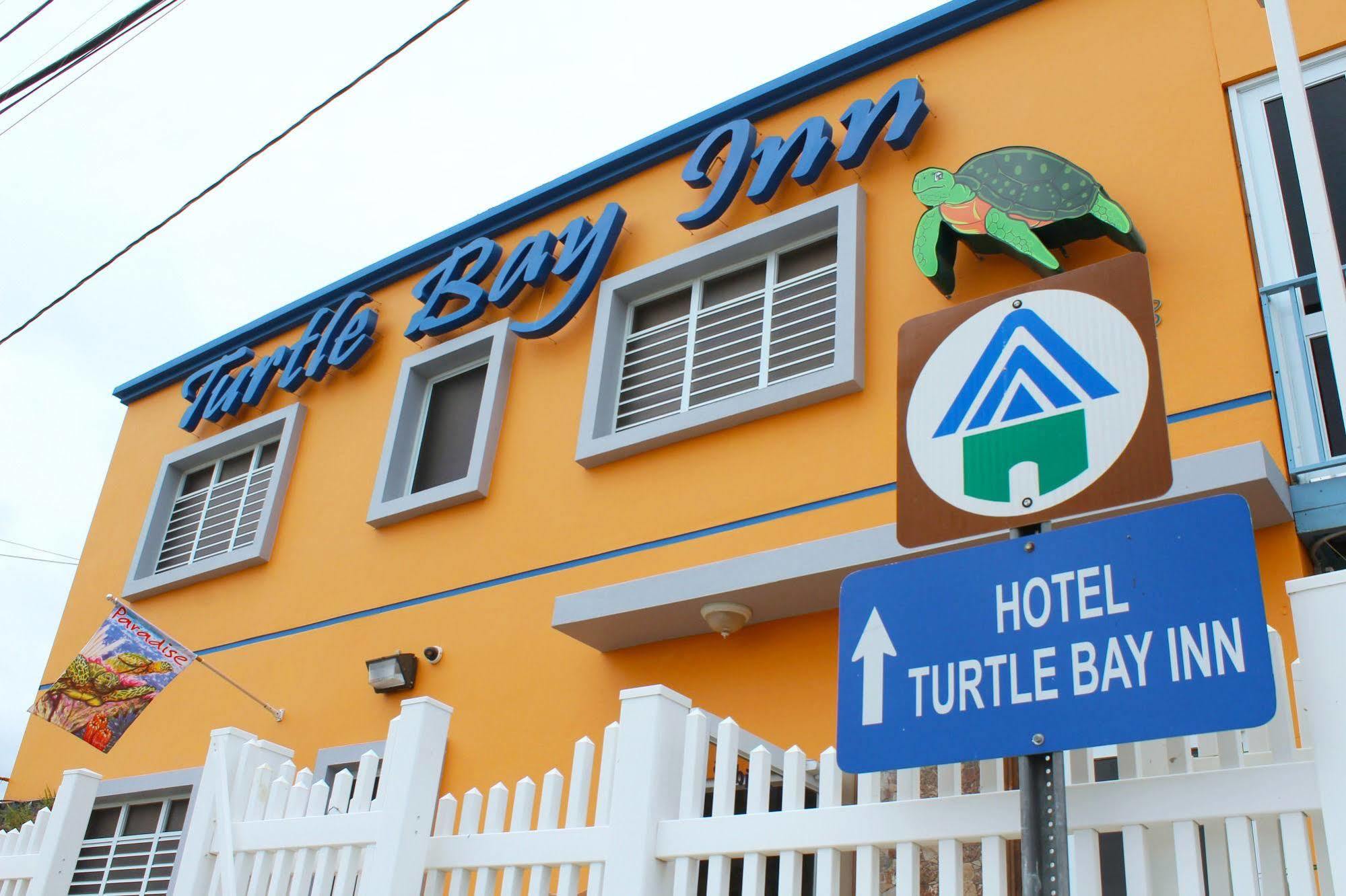 Parador Turtle Bay Inn La Parguera Exteriér fotografie